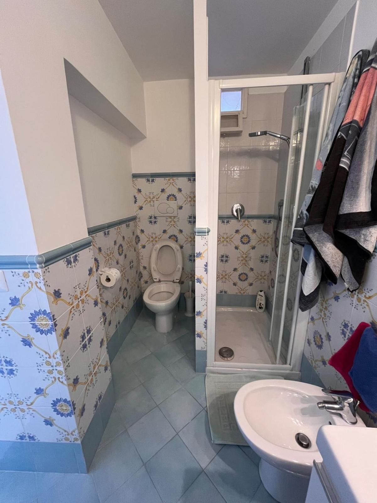 Apartamento In Marina Piccola Capri