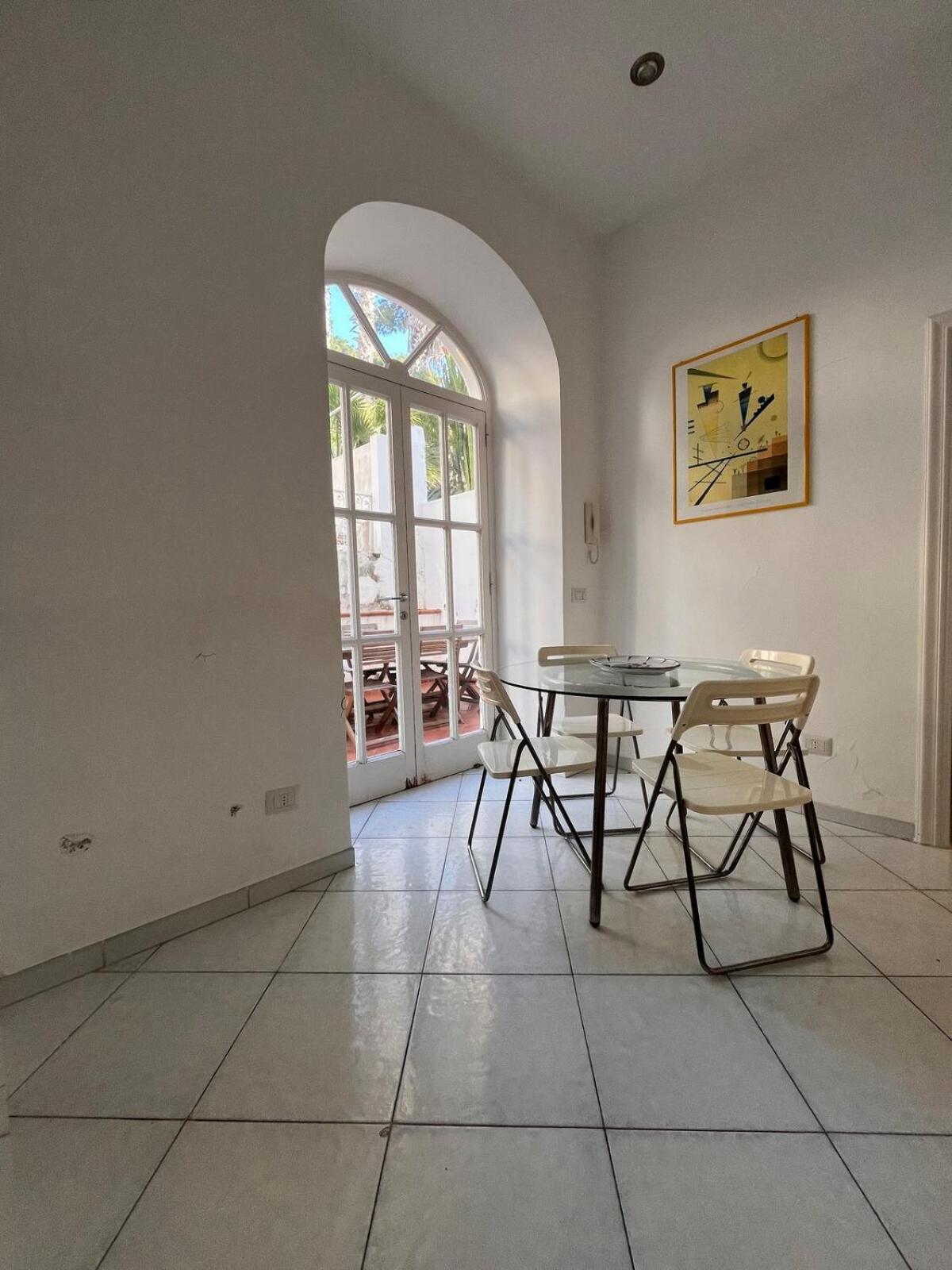 In Marina Piccola Apartamento